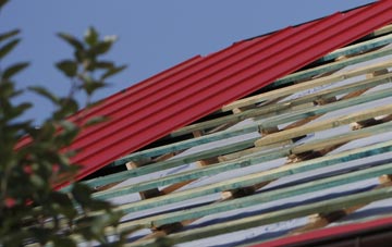 Isauld corrugated roofing costs