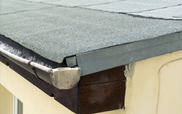 Isauld flat garage roofing repairs