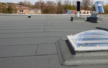 benefits of Isauld flat roofing