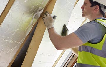 Isauld loft insulation