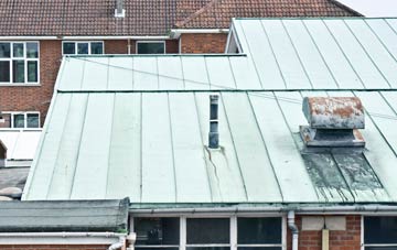 Isauld lead roofing costs