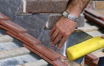 is Isauld lead roofing safe?