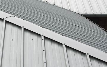 disadvantages of Isauld metal roofing