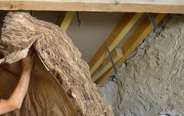 Isauld pitched roof insulation costs