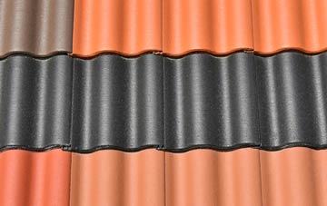 uses of Isauld plastic roofing
