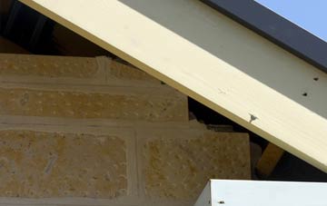 soffit repair Isauld