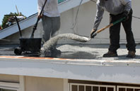 Isauld flat roofing repair